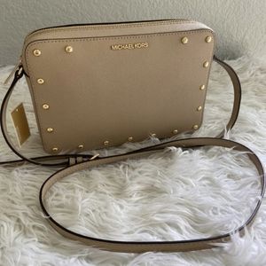 NWT Michael Kors Jet-Set Crossbody